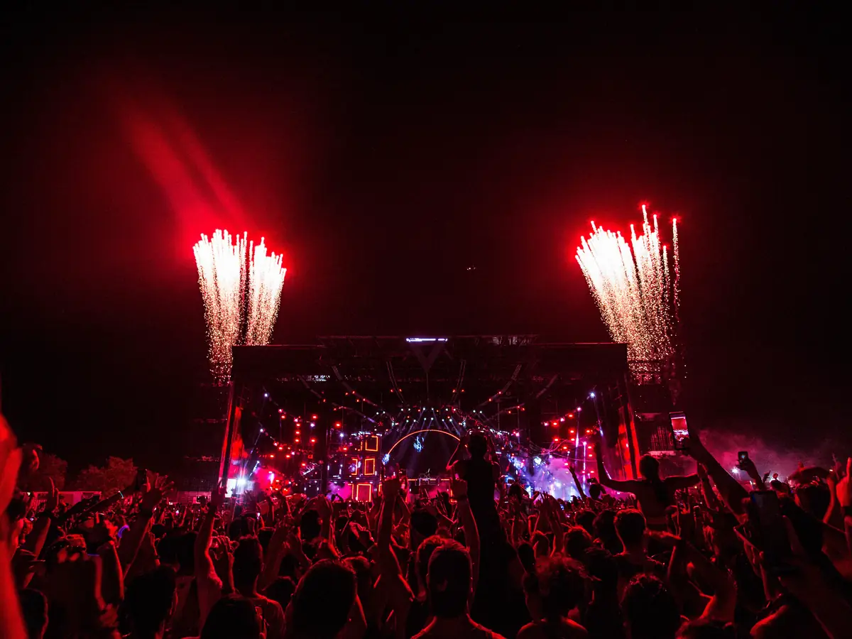 Fireworks Displays