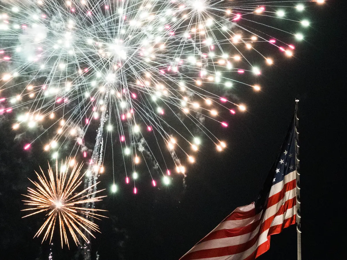 Fourth of July Shows