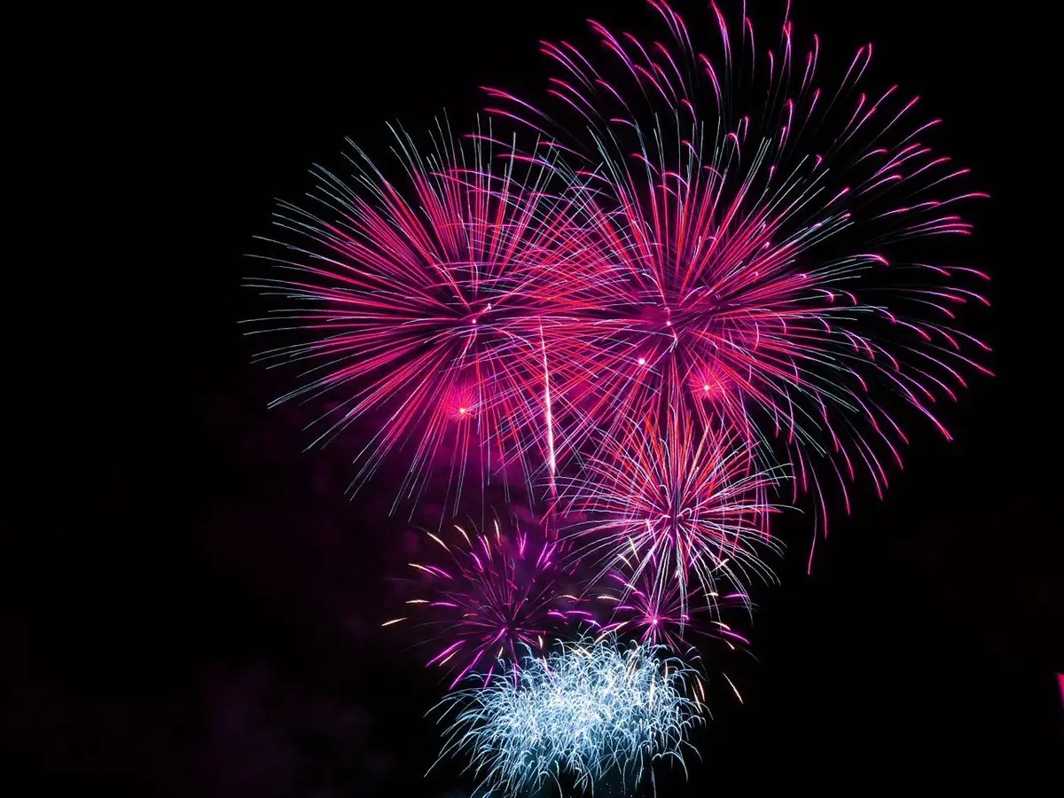 Custom Fireworks Displays
