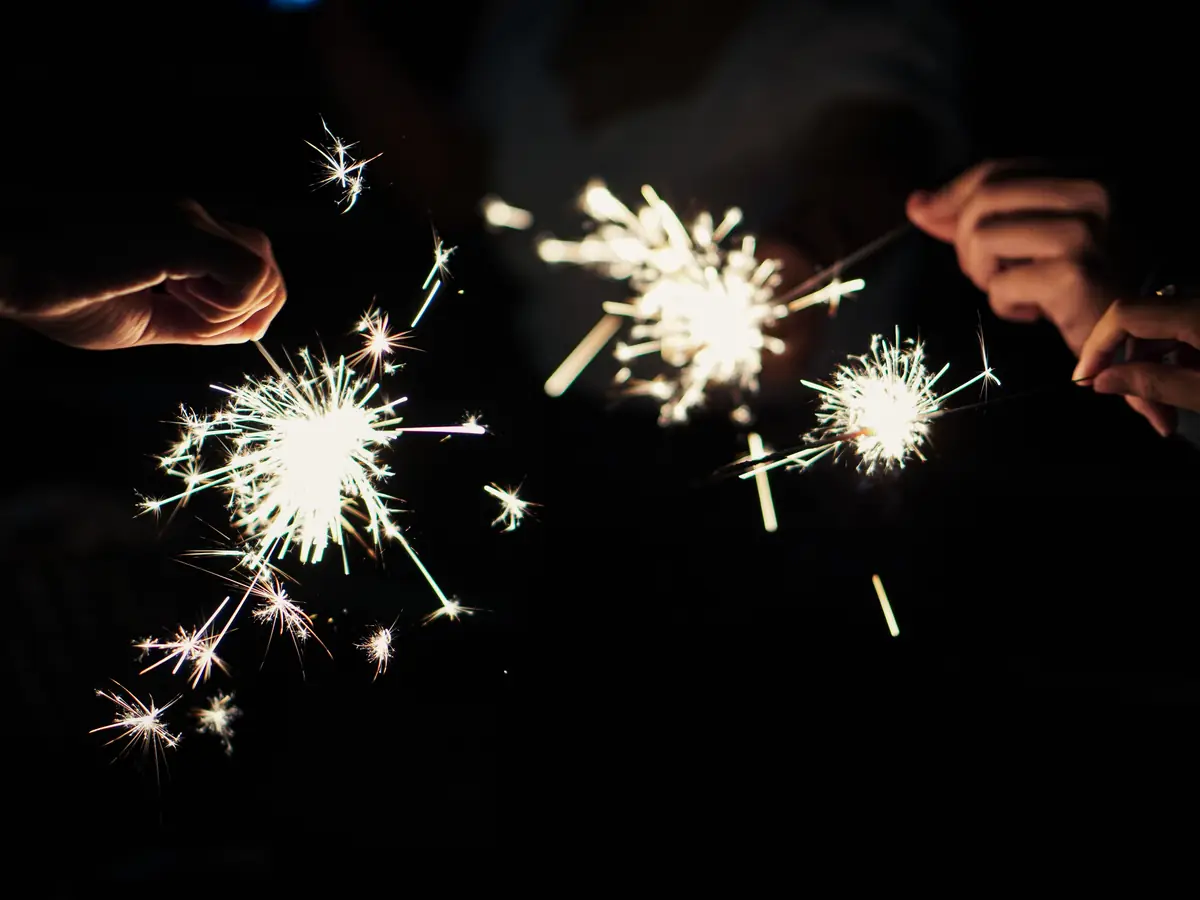 Private Event Fireworks