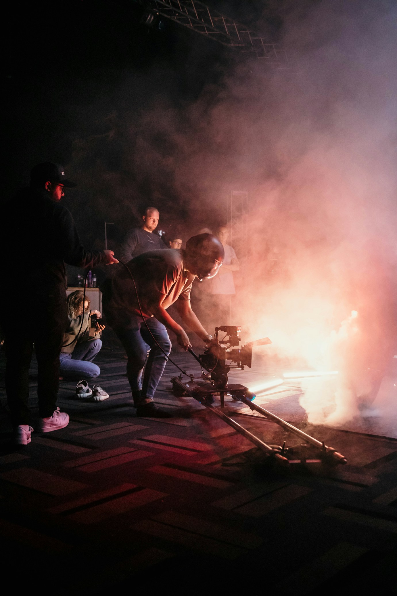 We Pyro It show