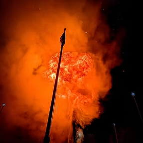 Firework service